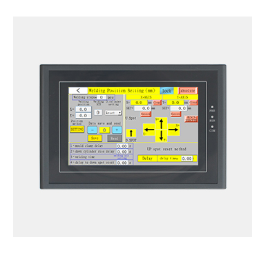 Μηχανή Σημειακής Συγκόλλησης Μπεκ Καυστήρα Θερμαντήρα Hwashi 0