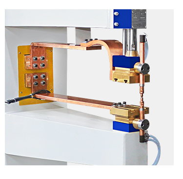 Πνευματική αυτόματη μηχανή συγκόλλησης σημείων από ανοξείδωτο χάλυβα Hwashi αντίσταση σύρμα δίχτυ παρέχεται 4