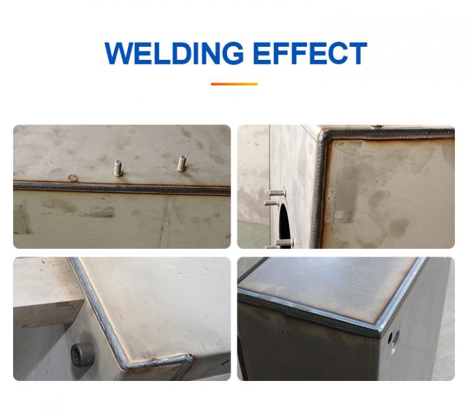 Hwashi Νέα κατάσταση μπαταρία Energy Storage Cabinet αυτόματο συγκόλληση και τριβή σταθμός ρομπότ Κουτί 4