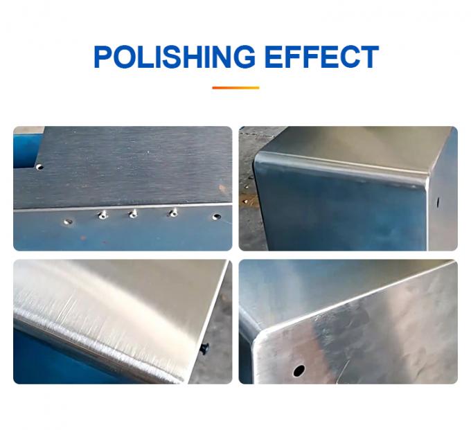 Hwashi Νέα κατάσταση μπαταρία Energy Storage Cabinet αυτόματο συγκόλληση και τριβή σταθμός ρομπότ Κουτί 5