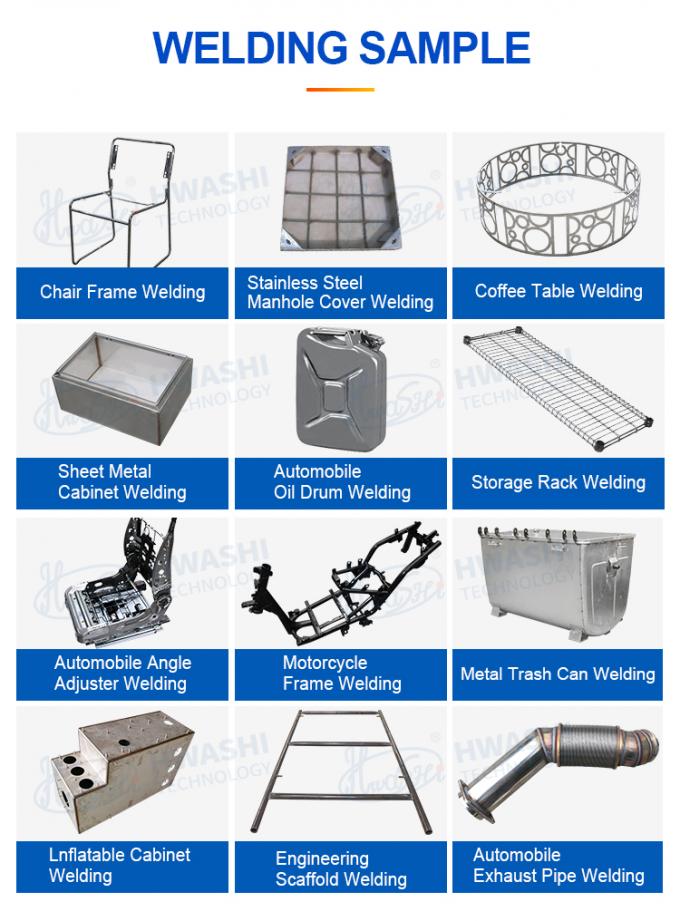 Hwashi Νέα κατάσταση μπαταρία Energy Storage Cabinet αυτόματο συγκόλληση και τριβή σταθμός ρομπότ Κουτί 17