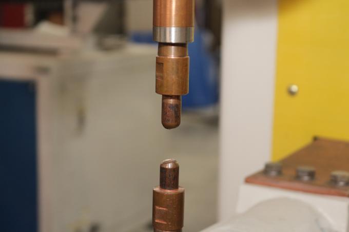 Μηχανή Σημειακής Συγκόλλησης Μπεκ Καυστήρα Θερμαντήρα Hwashi 3