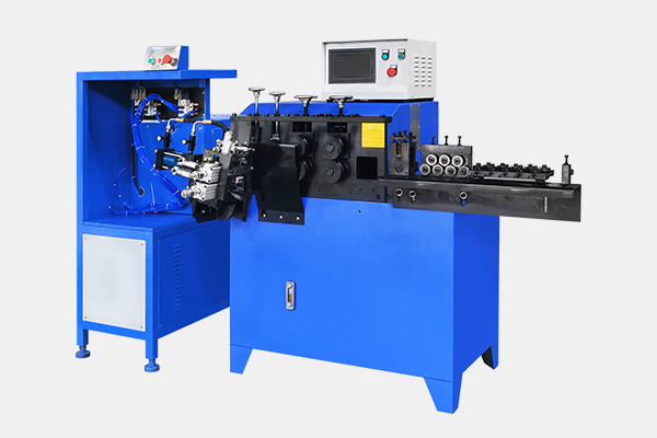 Αυτόματη Μηχανή Σημειακής Συγκόλλησης για Εσωτερικό Δακτύλιο με Ακριβή Διανομή Σύρματος 1