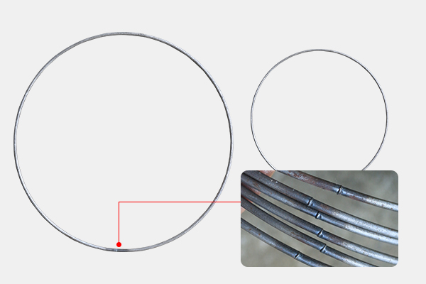 Αυτόματη Μηχανή Σημειακής Συγκόλλησης για Εσωτερικό Δακτύλιο με Ακριβή Διανομή Σύρματος 2