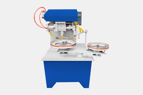 Αυτόματη Μηχανή Σημειακής Συγκόλλησης για Εσωτερικό Δακτύλιο με Ακριβή Διανομή Σύρματος 5