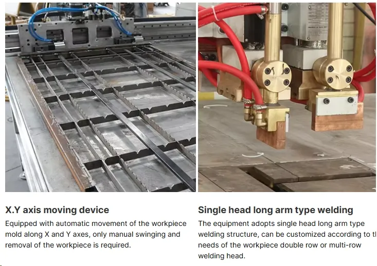 Welding Power Source Three-Phase MF DC Power Supply System for Wire Mesh Welder 2