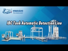 IBC Tote Tube και εξαρτήματα