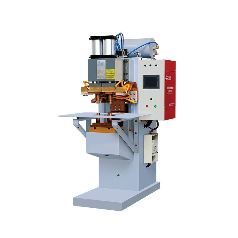 100KVA DC φορητή μηχανή συγκόλλησης σημείων για ασημένιο επικοινωνία κουπέρ φύλλο 3 φάσης συγκόλληση σημείων