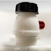 Η μηχανή συγκόλλησης βαλβίδων δεξαμενών IBC για τη διασφάλιση της αξιοπιστίας συγκόλλησης του προϊόντος