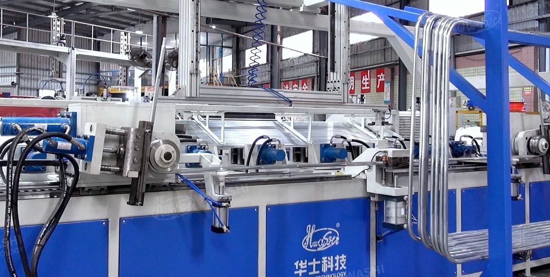 Πλήρως αυτόματη μηχανή συρρίκνωσης για το IBC Frame Palet Tube