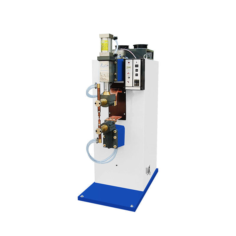 2kw Hwashi Condenser Discharge Spot Welding Machine για χαλκό και ανοξείδωτο χάλυβα