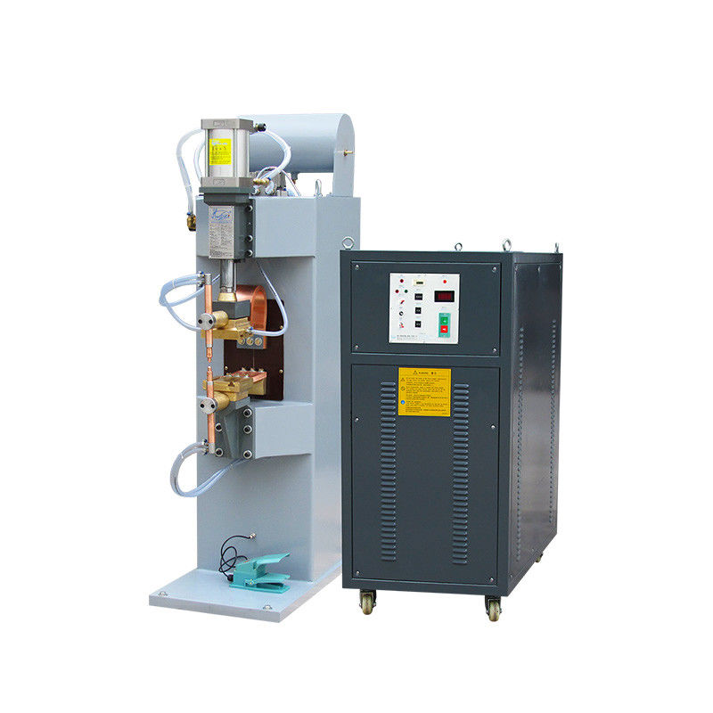 2kw Hwashi Condenser Discharge Spot Welding Machine για χαλκό και ανοξείδωτο χάλυβα