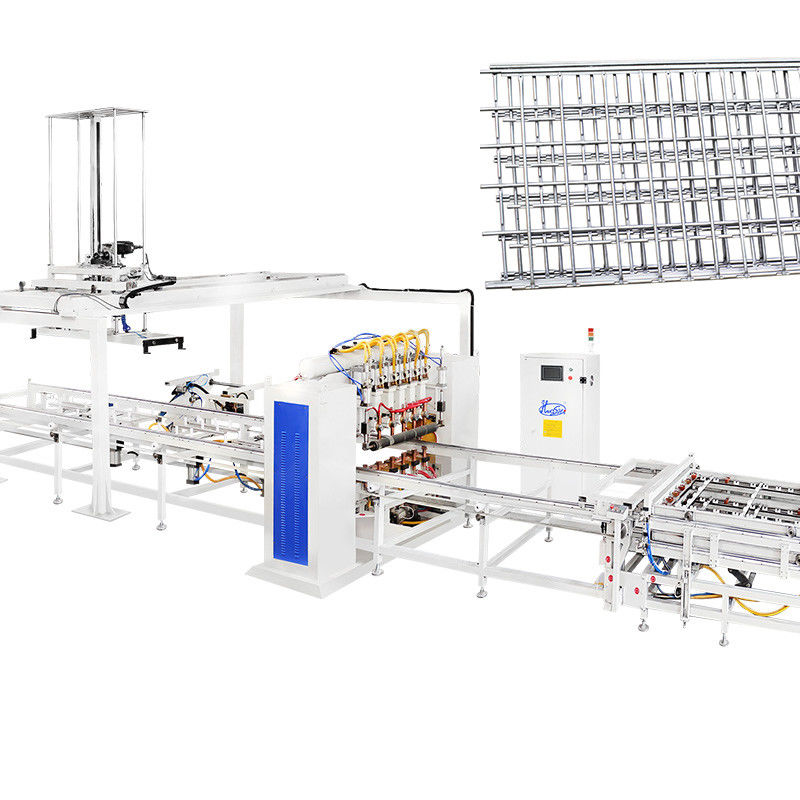 Ηλεκτρονική γραμμή παραγωγής IBC Grid Cage Frame, πλήρως αυτόματη γραμμή δοκιμής διαρροής μηχανής δεξαμενής IBC