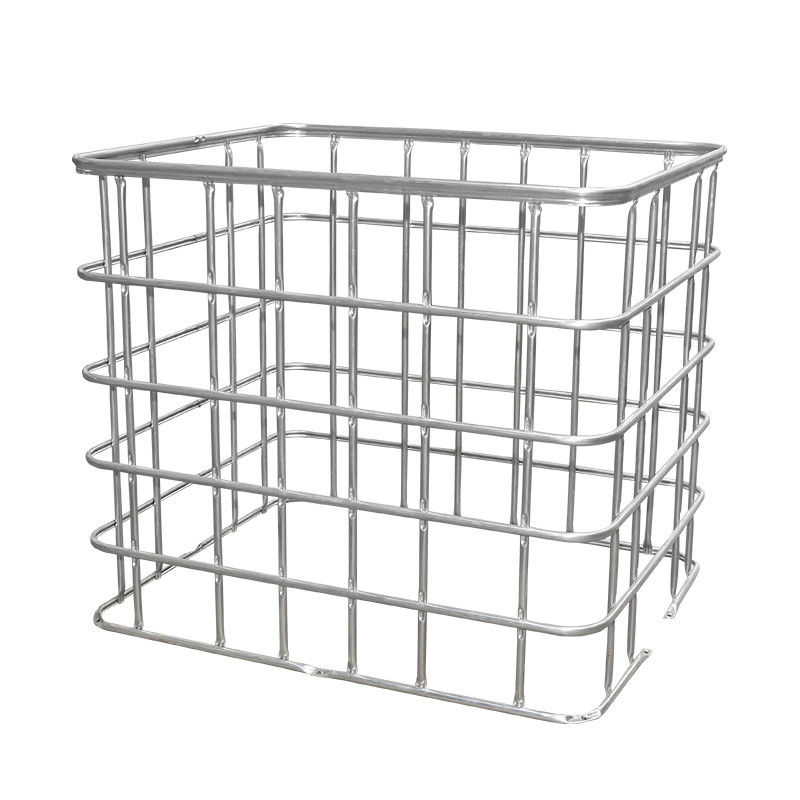 Ηλεκτρονική γραμμή παραγωγής IBC Grid Cage Frame, πλήρως αυτόματη γραμμή δοκιμής διαρροής μηχανής δεξαμενής IBC