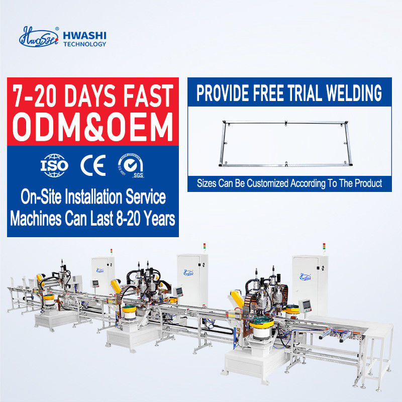 Η μηχανή συγκόλλησης από ανοξείδωτο χάλυβα είναι κατάλληλη για την συγκόλληση φύλλων μετάλλου πίνακες πόρτες και άλλα προϊόντα