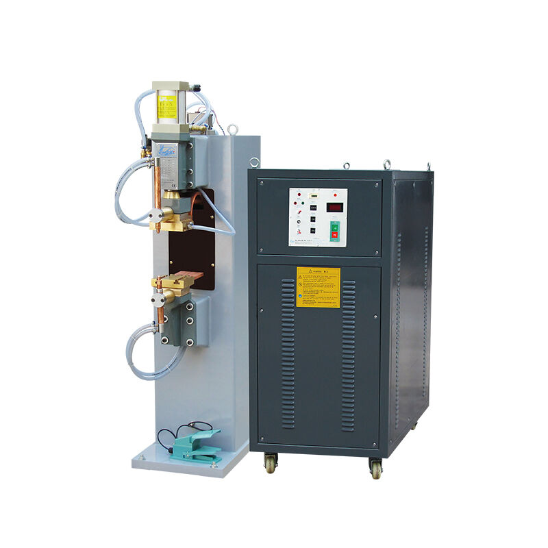 5000W Precision Spot Welder with 220V Input Power and CE/CCC/ISO Certification for Mini Spot Welding Applications